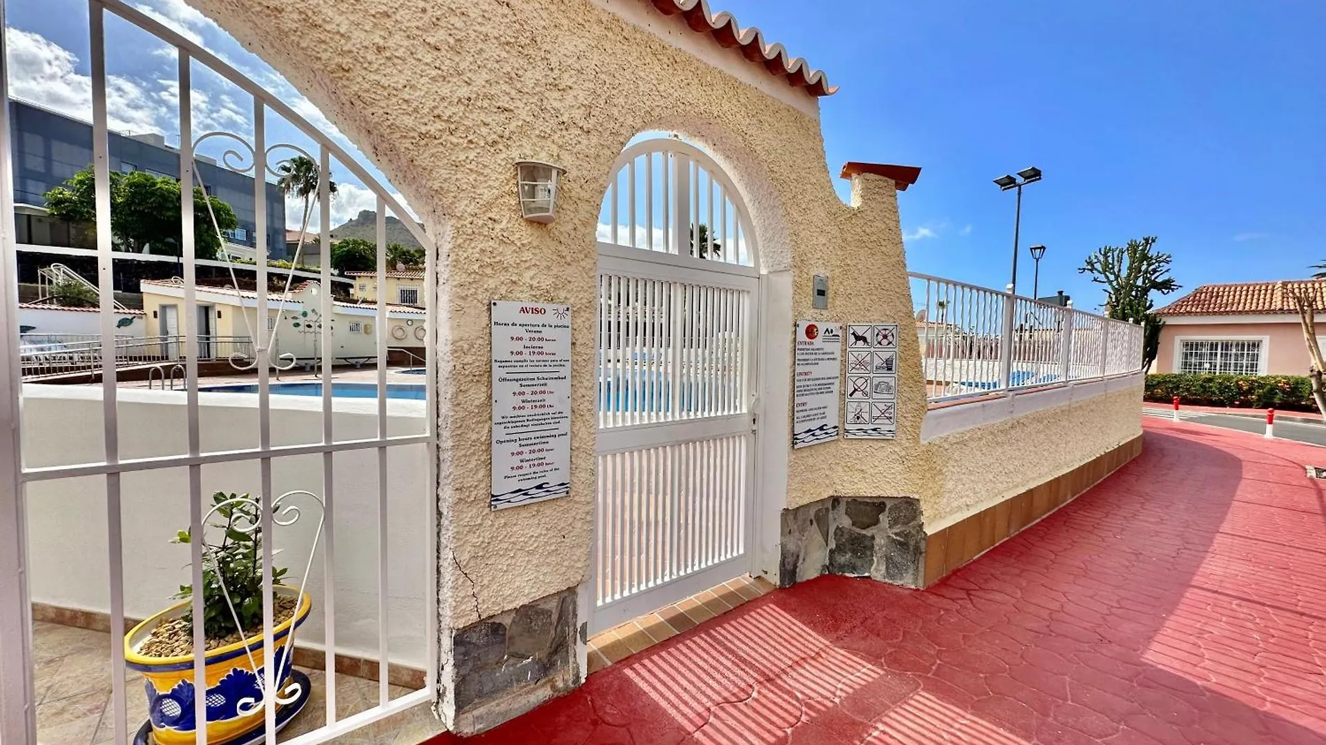 Agave 8 (Adults Only) Διαμέρισμα Costa Adeje  Ισπανία