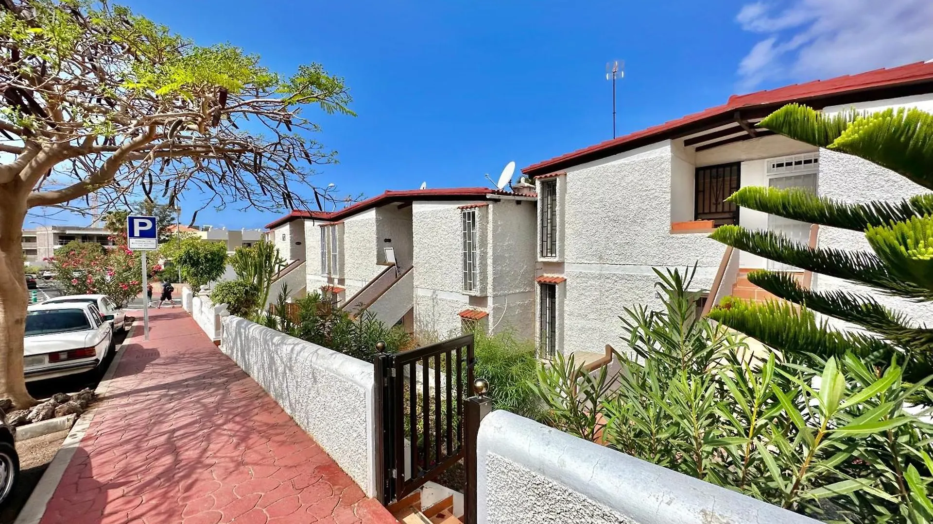 Agave 8 (Adults Only) Apartment Costa Adeje